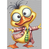 Animal Text Series-AT 547